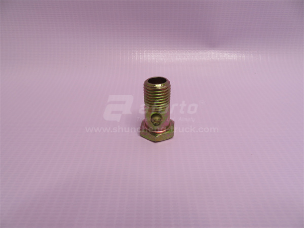 Штуцер 14*25*1.5 форсунки масляной WD615 Euro II (хорошее качество)