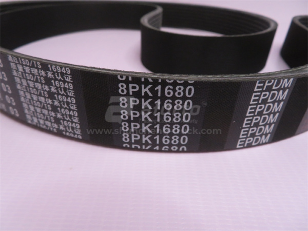 Ремень 8PK1675/1680 QINYAN