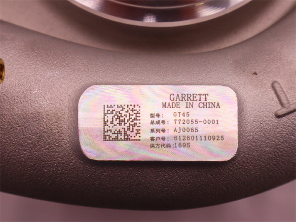 Турбокомпрессор 0925 WEICHAI WD618/WD12 (оригинал)