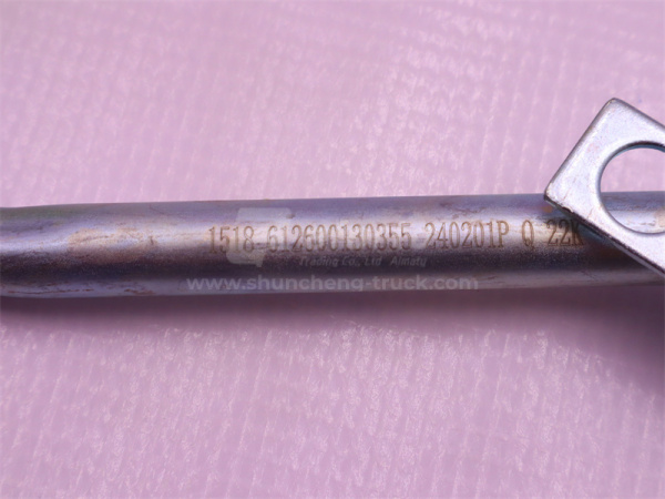 Шланг водяной охлаждения компрессора WP10.340E32 (оригинал)