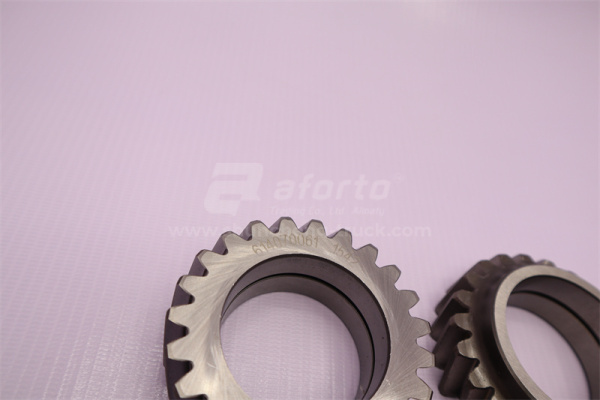 Шестерня масляного насоса промежуточная WD615/WP10/WP10.380E22/WP10.340E22