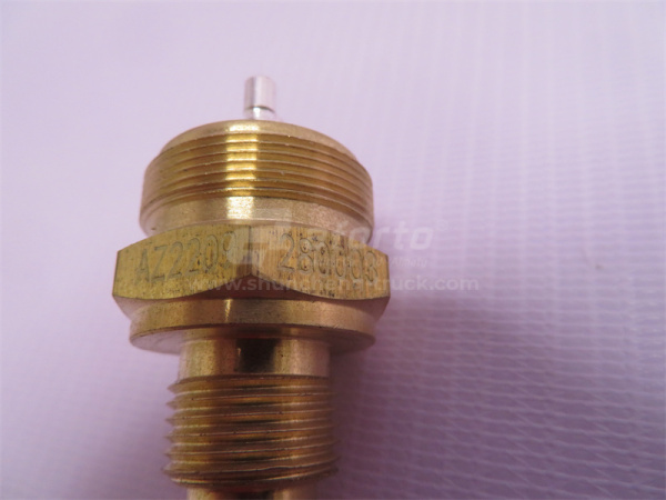 Датчик заднего xoда FAST HOWO (оригинал)