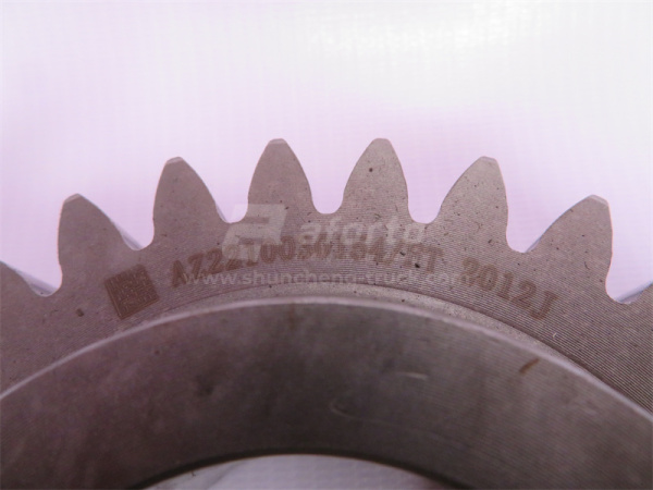 Шестерня КПП HW19712 промежуточного вала 4 передачи Z = 30