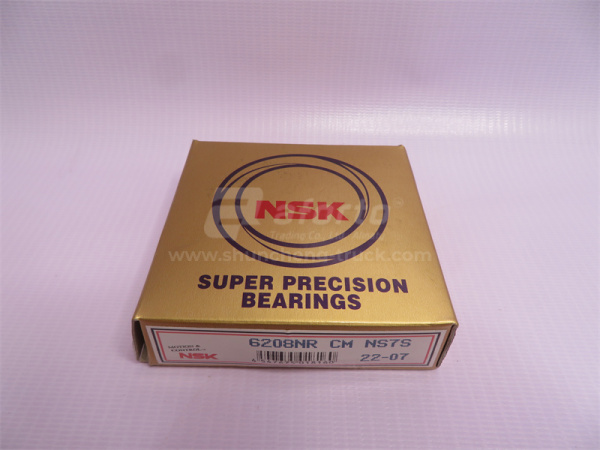 Подшипник AКПП КПП SHANGONG SEM650B 6208N  NSK