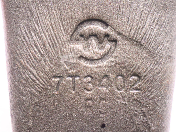 Коронка ковша экскаватора CAT 326/325D