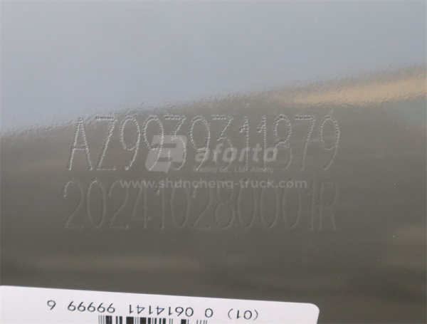 Кардан 1879мм фланец-180 крестовина-62 отв.-4 HOWO TX без подвесного