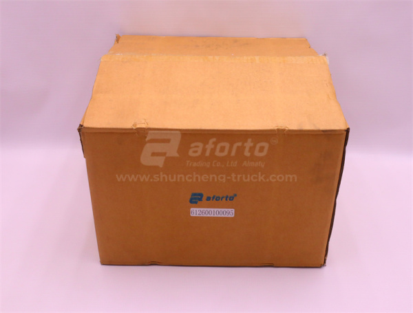 Привод на гидромуфту SHANTUI SD16 WEICHAI WD615 AFORTO