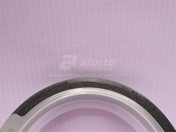 Сальник лобовой WD615/WD618/WP10/D10 95*115*12 (оригинал)