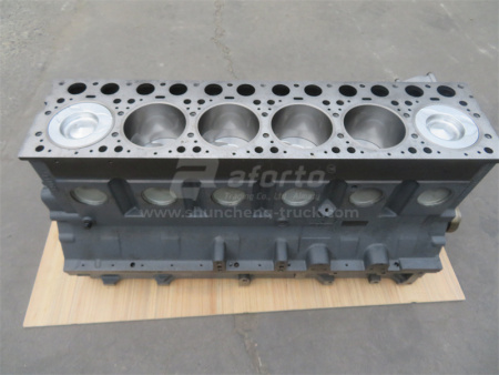 Блок двигателя в сборе WEICHAI WD615 336л.с (шорт блок) LAIYANGZHONGYAO