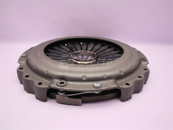 Корзина сцепления D = 430 DONGFENG TIANLONG (упорное кольцо D=90 с шестью когтями) AFORTO