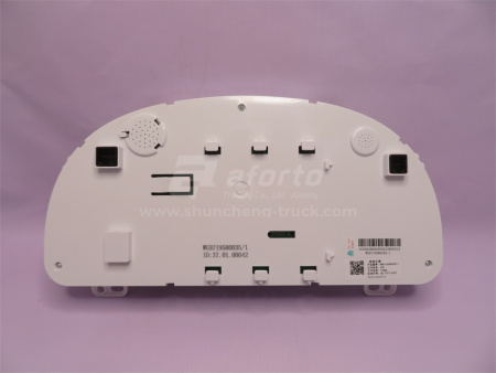 Щиток приборов HOWO (хорошее качество)