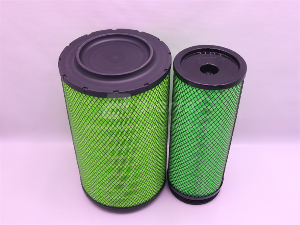 Фильтр воздушный PU2846 SHAANXI AFORTO