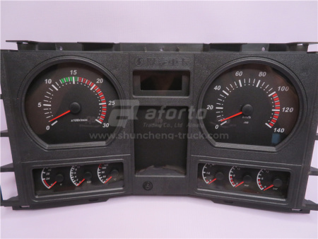 Щиток приборов SHAANXI F3000 4130