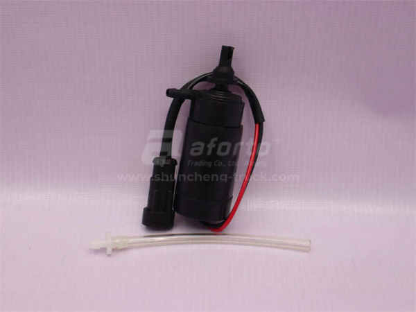 Насос омывателя лобового стекла SHAANXI X3000