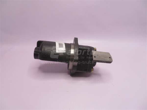 Корпус пневмоцилиндр делителя передач КПП FAST