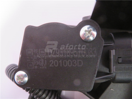 Педаль газа SHAANXI X3000 с датчиком положения