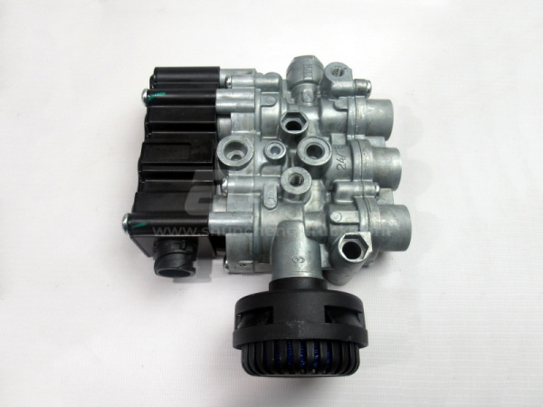 Клапан магнитный ECAS DAF, MAN TGA, IVECO (4729000550)