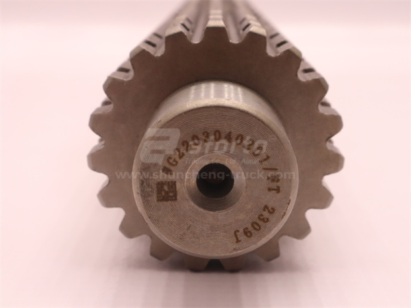 Вал КПП HW20716 вторичный (оригинал)