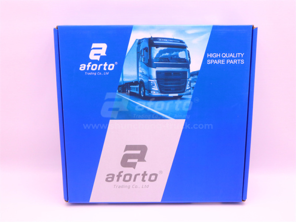 Диск сцепления FAST 430*50.8  8 пружин AFORTO