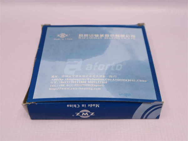 Подшипник КПП FAST промежуточного вала задний