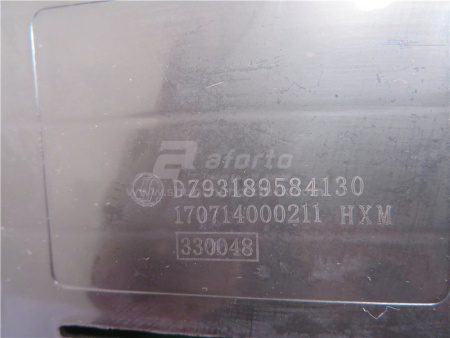 Щиток приборов SHAANXI F3000 4130
