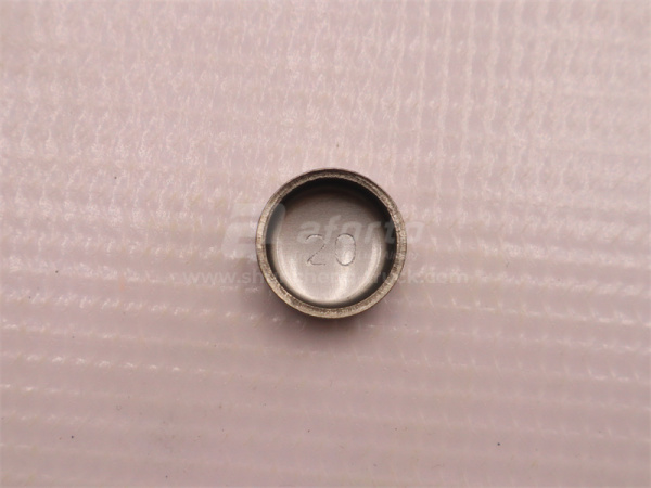 Заглушка блока двигателя WEICHAI WP12.430E201/WP10.380E22/WP10.340E22 (оригинал)