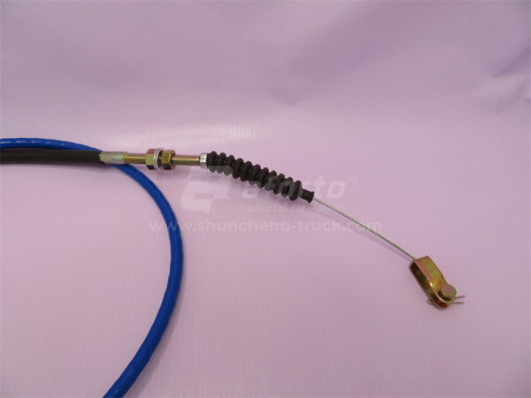 Трос педали газа CAMC 1.6м. (хорошее качество)