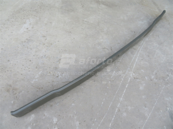 Лист рессоры HOWO 283 задней № 1 - 25мм длина 1660мм