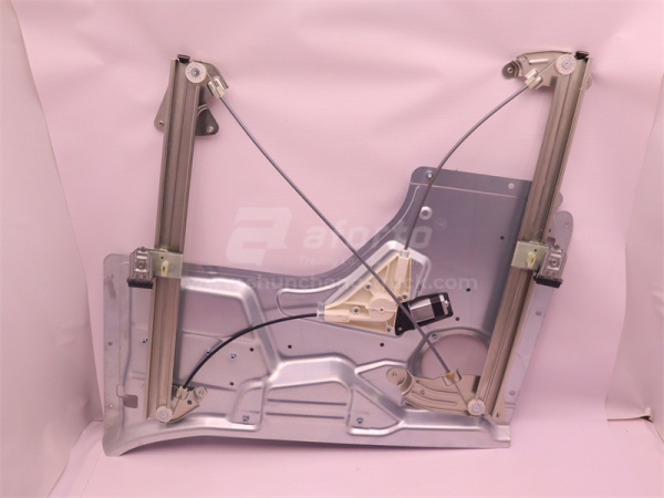 Стеклоподъемник SHAANXI X6000 электрический левый (оригинал)