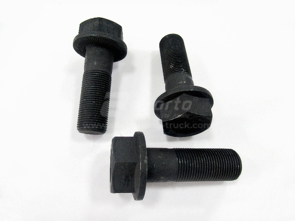 Болт с шляпкой 20*60*1.5 поворотный кулак HDZ7.3T/X6000/X5000 (оригинал)