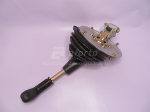 Рычаг выбора передач КПП SHAANXI M3000 12 скоростей 0547 (хорошее качество)