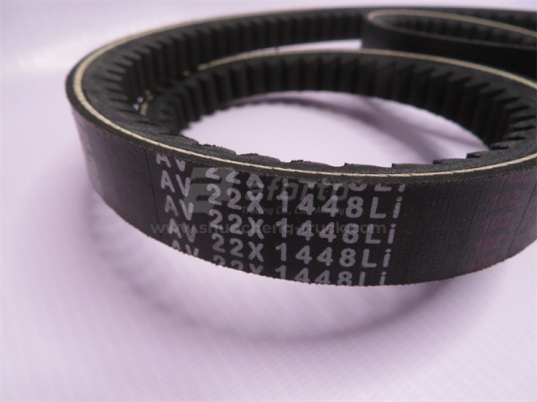 Ремень AV22*1525La/1530La/1450Li/1448Li YUCHAI 6105Q QINYAN