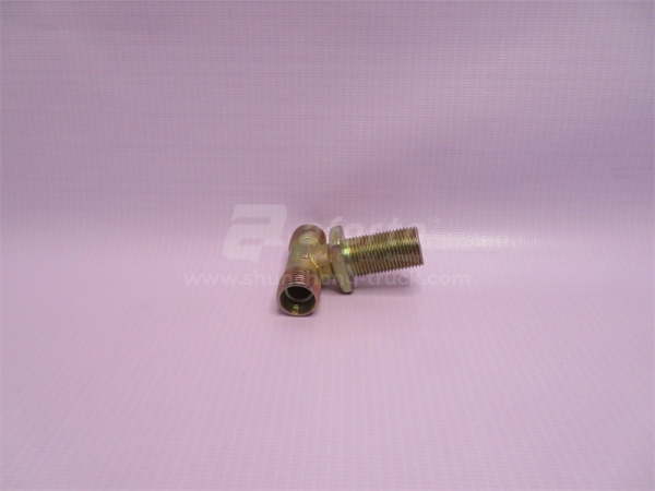 Резьбовое соединение тройник D = 18*18*18