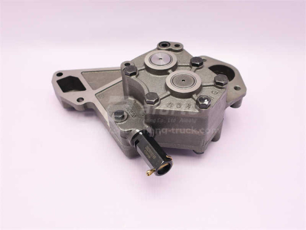 Насос масляный WP10/WD615/D10 (оригинал)