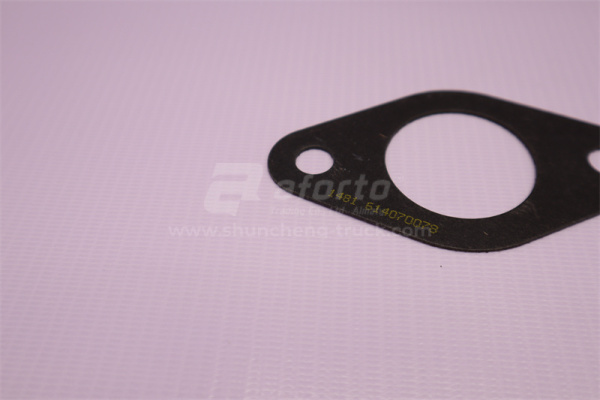 Прокладка маслоприемник WEICHAI WP13