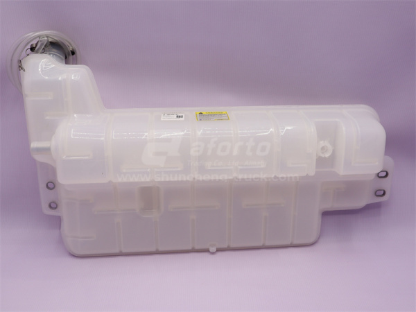 Бачок расширительный SHAANXI X3000 3010 (оригинал)