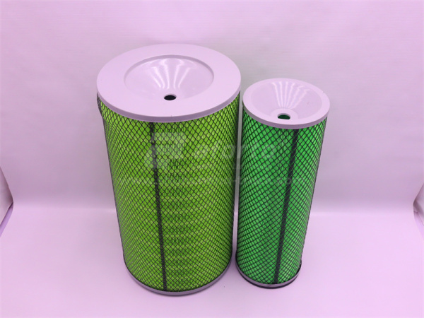 Фильтр воздушный K2850 SHAANXI/Кран SANY AFORTO