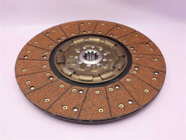 Диск сцепления FAST 430*44.6 (красный) AFORTO