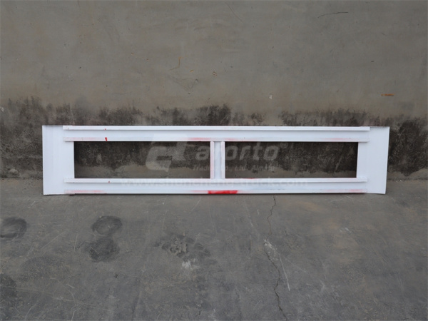 Боковая защита топливного бака 2270*440*35