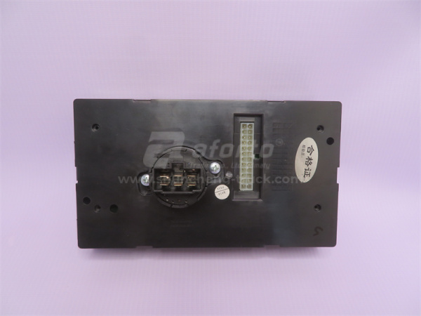 Блок климат контроля JWZ 2012