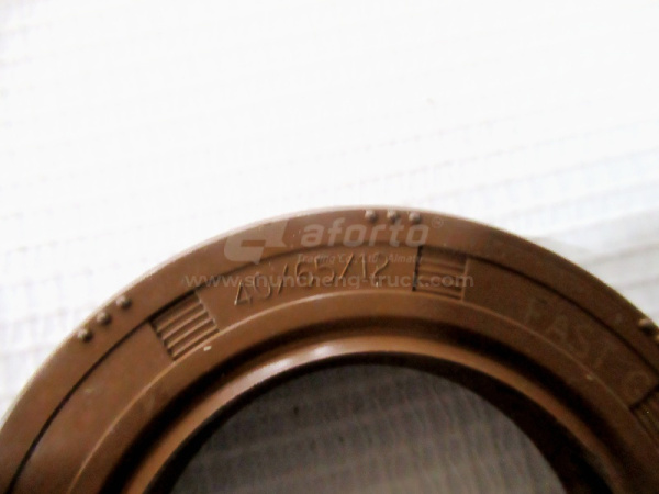 Сальник коробки отбора мощности FAST 40*65*12 (оригинал)