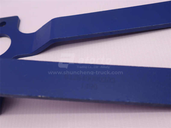 Кронштейн диффузор вентилятора WP10 4 клапана верх (оригинал)