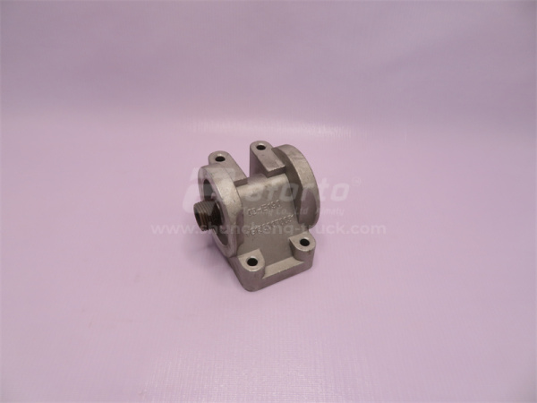 Кронштейн фильтра масляного 0051 WD615 Euro II