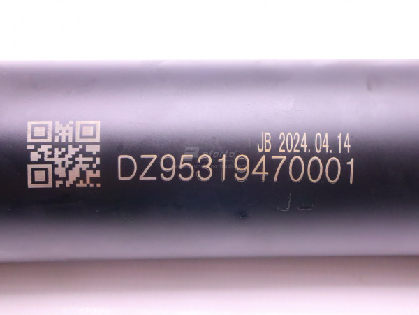 Гидроцилиндр рулевой SHAANXI F3000 8*4