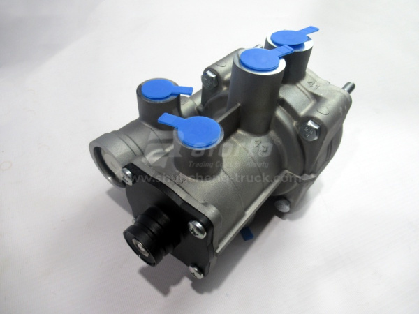 Кран управления тормозами прицепа MAN, IVECO 9730090020