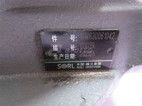 Помпа 1042 WP10 10PK SORL