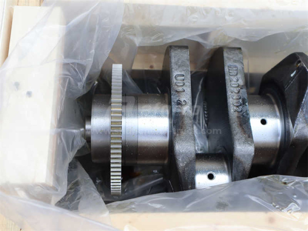 Вал коленчатый WP12 (сталь) 44.5mm (оригинал)