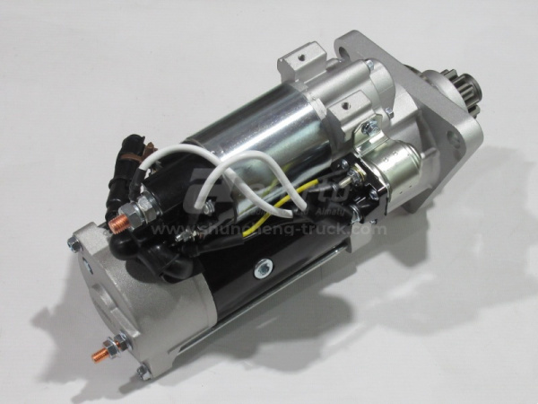 Стартер 12 зубьев HOWO TX/T7H/T5G