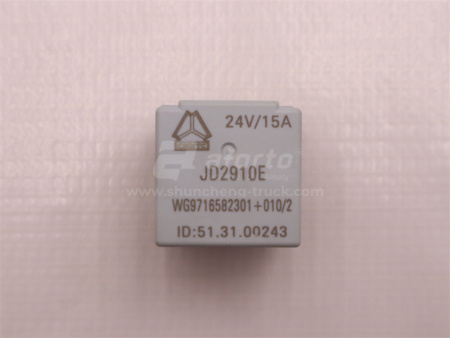 Реле HOWO TX 15A (оригинал)