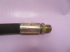Шланг тормозной SHAANXI F3000 70см. QINYAN